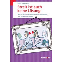 Streit ist auch keine Lösung