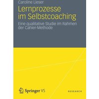Lernprozesse im Selbstcoaching