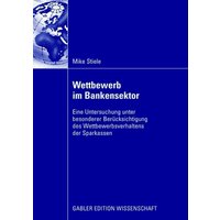 Wettbewerb im Bankensektor