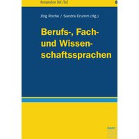 Berufs-, Fach- und Wissenschaftssprachen