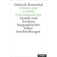 Erlebte und erzählte Lebensgeschichte
