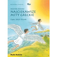 Najciekawsze mity greckie