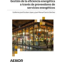 Gestión de la eficiencia energética a través de proveedores de servicios energéticos