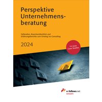 Perspektive Unternehmensberatung 2024