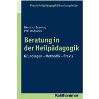 Beratung in der Heilpädagogik
