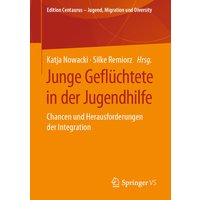 Junge Geflüchtete in der Jugendhilfe