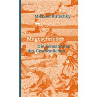 Mitgeschrieben