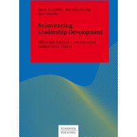 Reinventing Leadership Development