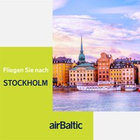 Air Baltic Reykjavik Stockholm