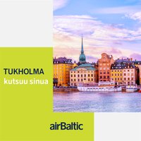 München - Tukholma