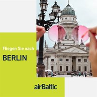 Air Baltic Stark reduzierte Preise 76% Rabatt von Athen nach Berlin