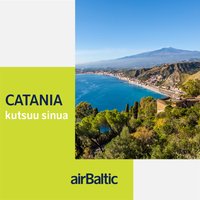 Oslo - Catania