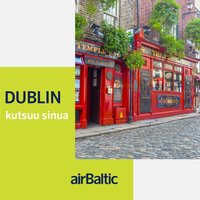 Tukholma - Dublin