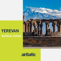 Tallinna - Jerevan