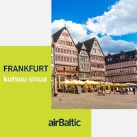 Antalya - Frankfurt