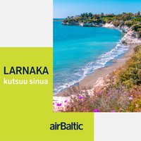 Oslo - Larnaka