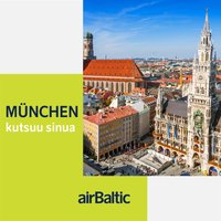 Kööpenhamina - München