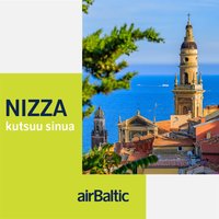 Kööpenhamina - Nizza