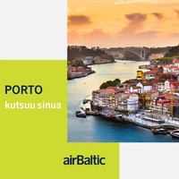Tukholma - Porto