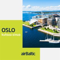 Porto - Oslo