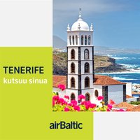 Oslo - Tenerife