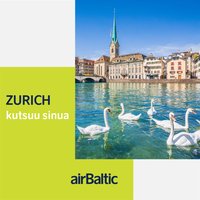 Billund - Zürich