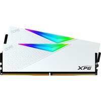 Photo of the XPG Lancer RGB DDR5 32GB RAM Kit White Heatsink