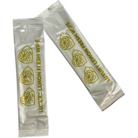 Large Scented Hand Wet Wipes 110x59mm (500's)