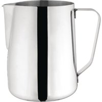 Olympia Stainless Steel Milk Jug 2Ltr