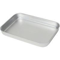 Aluminium Bakewell Pan 32 x 22 x 4cm