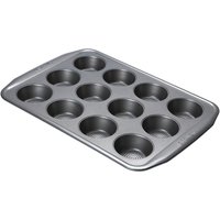 Circulon Carbon Steel Muffin Tin 12 Cup