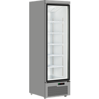 Tefcold Atom Maxi C1DS Glass Door Merchandiser