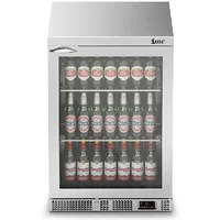F77/150 - IMC Mistral M60 Bottle Cooler - Glass Door