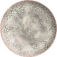 Rockzzero Coupe Iris Stoneware Bowl Set Dia 24 cm 1.7 L Pack of 4