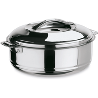 Essentials Insulated Food Transport Container 6 L Dia 33 cm