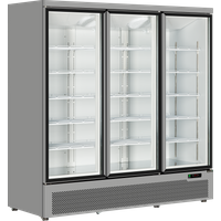 Tefcold Atom Maxi C3DS Glass Door Merchandiser
