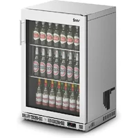 F76/170/B - IMC Ventus V60 Bottle Cooler Full Front Glass Door