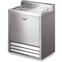 F73/072/SS - IMC BM70 Bottle Cooler - Solid Lid