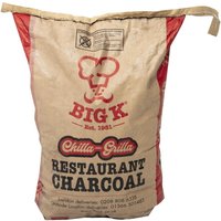 Big K Restaurant Natural Charcoal 12kg
