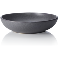 Rockzzero Stoneware Bowl Stone Grey 2L Dia 28 cm