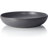 Rockzzero Stoneware Bowl, Dia 33 cm, 3 L, Stone Grey