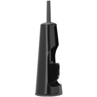 Brabantia Renew Toilet Brush and Holder Matt Black