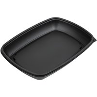 Fastpac Large Rectangular Food Containers 1350ml / 48oz (Pack of 150)