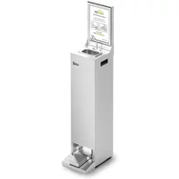 IMC IMClean Mobile Hand Sanitising Station