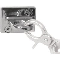 Bolero Chrome Wall Fixing