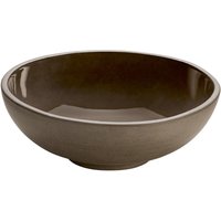 Bauscher ReNew Taupe Bowls 140mm (6 Pack)