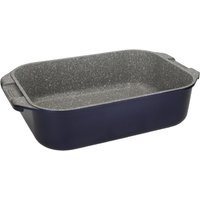 MasterClass Deep Roaster Cast Aluminium 340mm Grey