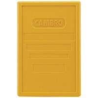 Cambro Lid for Insulated Food Pan Carrier Yellow