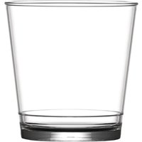 BBP Polycarbonate In2Stax Whisky Rocks Glasses 256ml (Pack of 48)