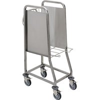 Matfer Bourgeat Gastronorm Pan Transport Trolley